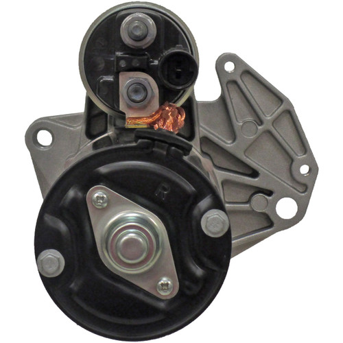 MPA Quality-Built Remanufactured Starter 12466 - back view