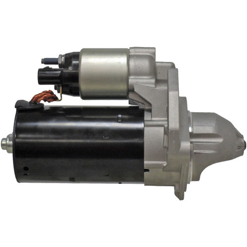 MPA Quality-Built Remanufactured Starter 12466 - side view