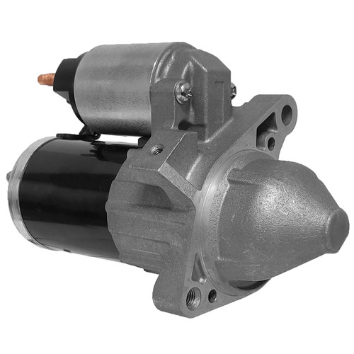 MPA Quality-Built Remanufactured Starter 12879 - angled view