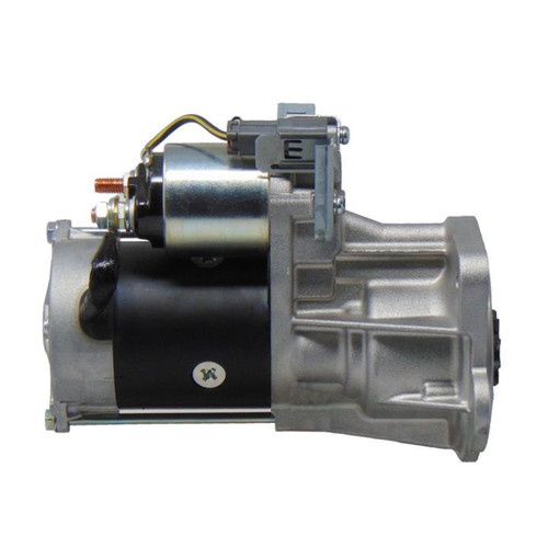 MPA Quality-Built Remanufactured Starter 12813 - side view