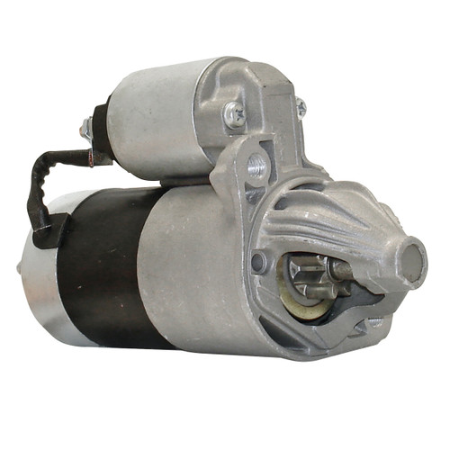 MPA Quality-Built New Starter 12132N - angled view