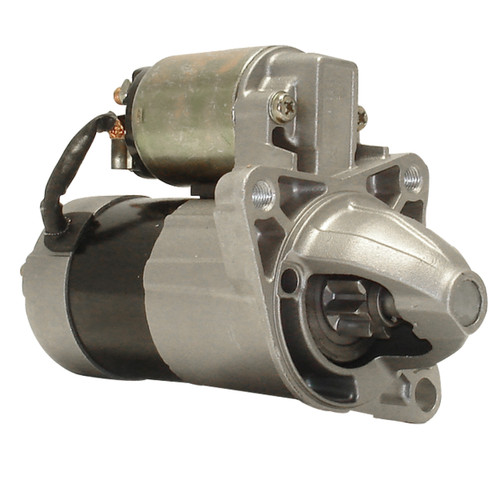 MPA Quality-Built New Starter 12395N - angled view