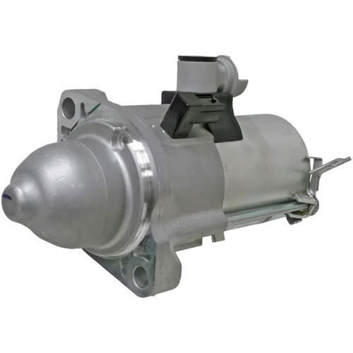 MPA Quality-Built Remanufactured Starter 12467 - angled view
