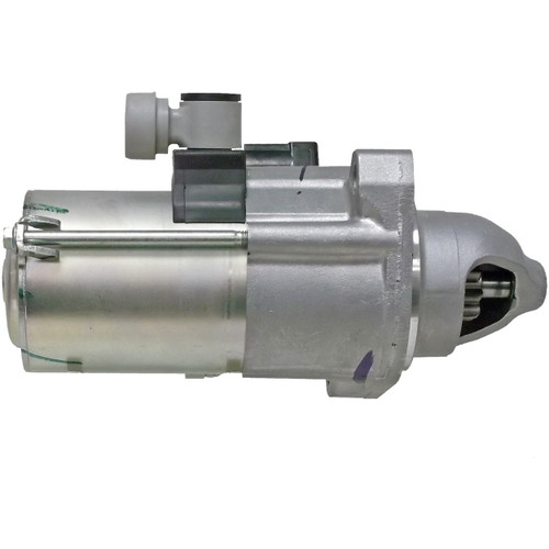MPA Quality-Built Remanufactured Starter 12467 - side view