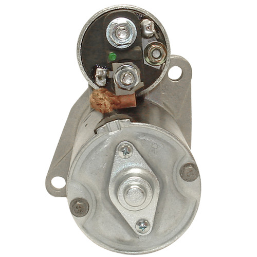 MPA Quality-Built Remanufactured Starter 12375 - back view