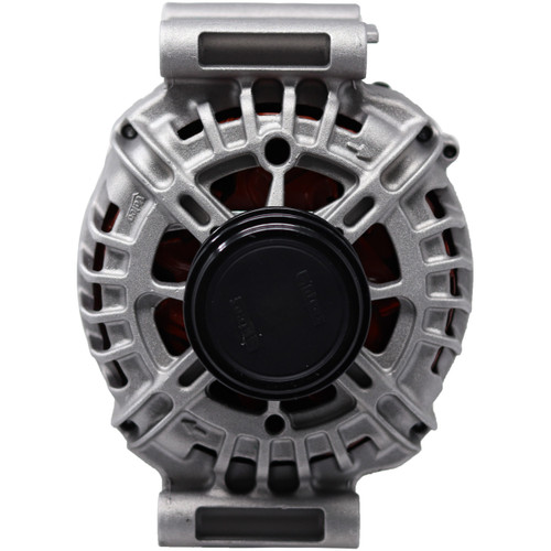 MPA Quality-Built Remanufactured Alternator 11911 - front view