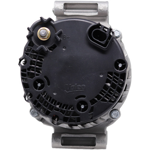 MPA Quality-Built Remanufactured Alternator 11911 - back view