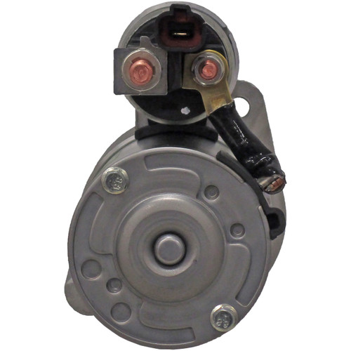 MPA Quality-Built Remanufactured Starter 12468 - back view