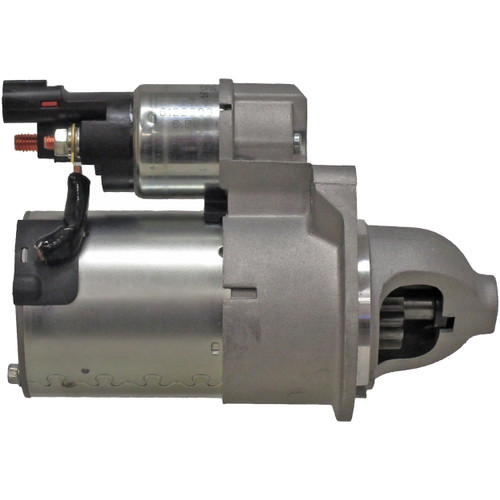 MPA Quality-Built Remanufactured Starter 12468 - side view