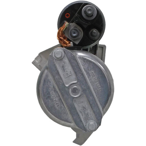 MPA Quality-Built Remanufactured Starter 12452 - back view