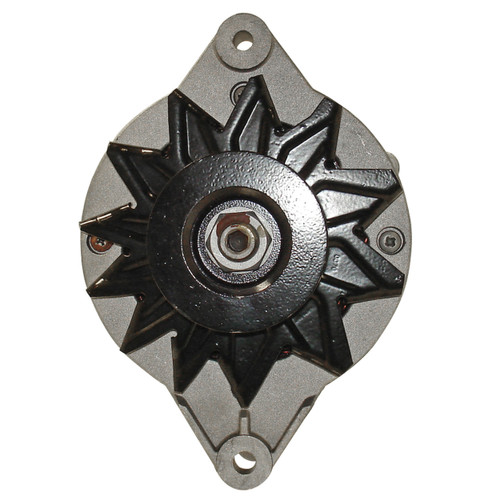 MPA Quality-Built Remanufactured Alternator 13180 - front view