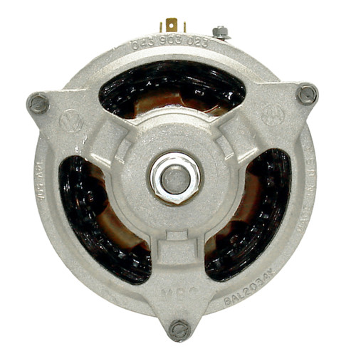MPA Quality-Built Remanufactured Alternator 13048 - front view