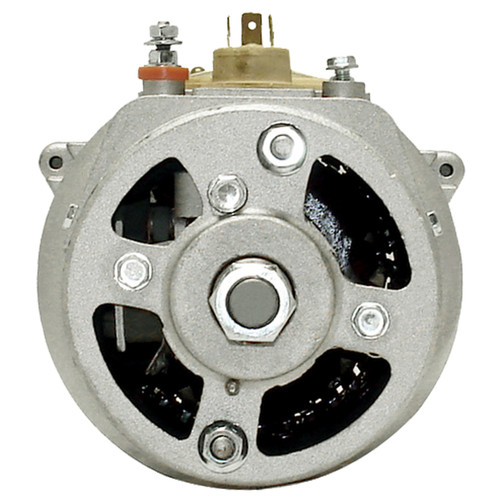 MPA Quality-Built Remanufactured Alternator 13048 - back view