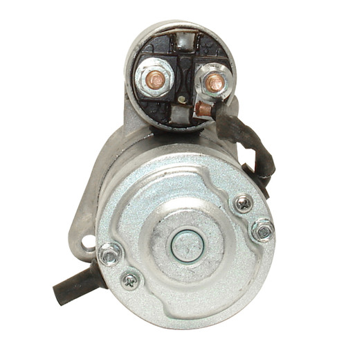 MPA Quality-Built Remanufactured Starter 12117 - back view