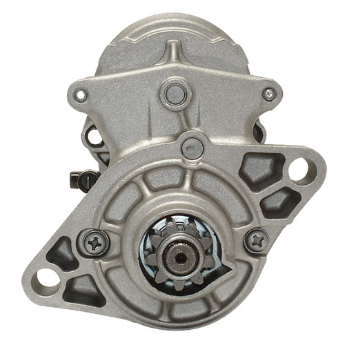 MPA Quality-Built Remanufactured Starter 12173 - front view