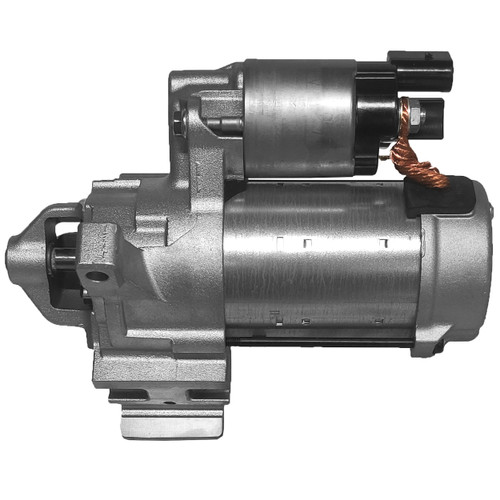 MPA Quality-Built Remanufactured Starter 12883 - side view