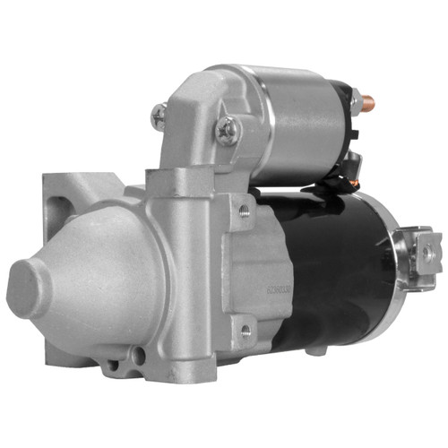 MPA Quality-Built Remanufactured Starter 12817 - front view