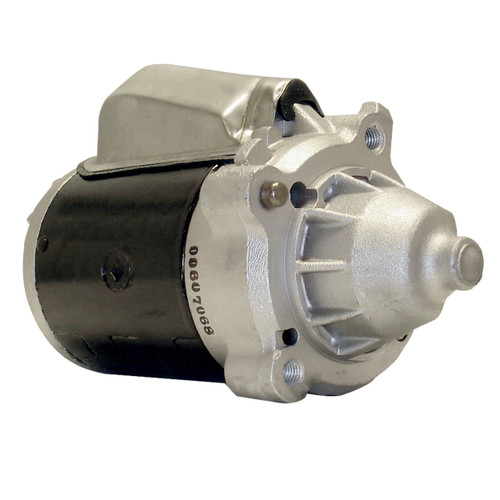 MPA Quality-Built Remanufactured Starter 12218 - angled view