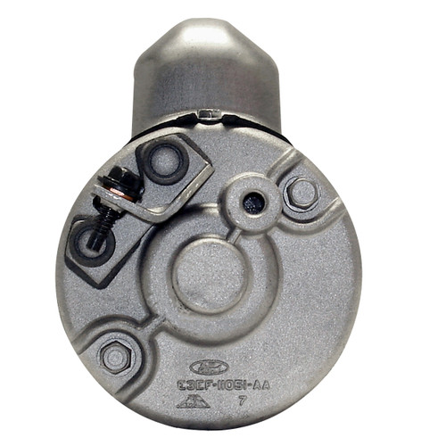 MPA Quality-Built Remanufactured Starter 12218 - back view
