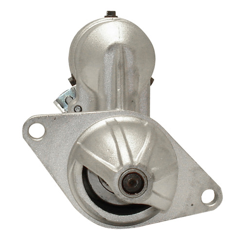 MPA Quality-Built Remanufactured Starter 12377 - front view