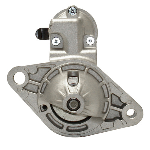 MPA Quality-Built Remanufactured Starter 12321 - front view