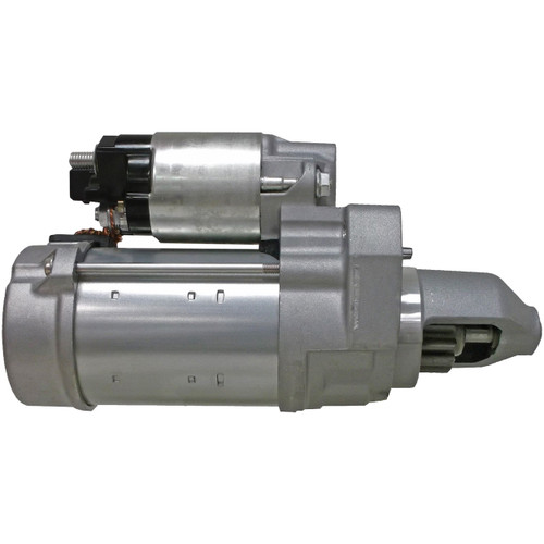 MPA Quality-Built Remanufactured Starter 12453 - side view