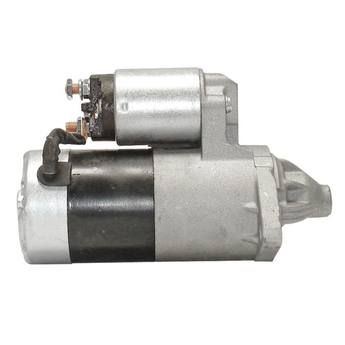 MPA Quality-Built Remanufactured Starter 12118 - side view