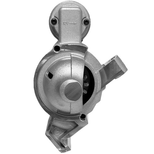 MPA Quality-Built Remanufactured Starter 12885 - front view