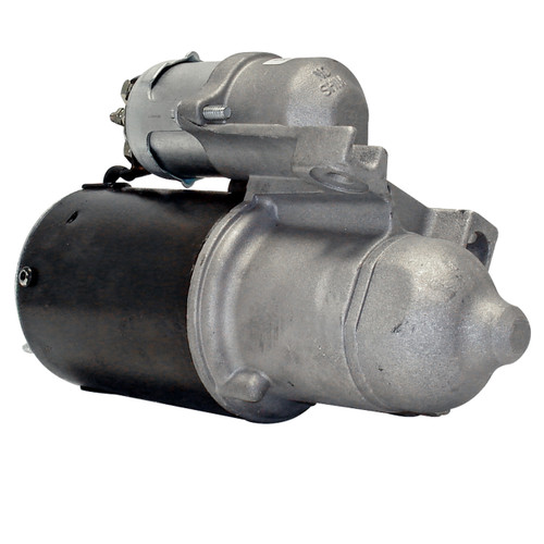 MPA Quality-Built Remanufactured Starter 12221 - angled view
