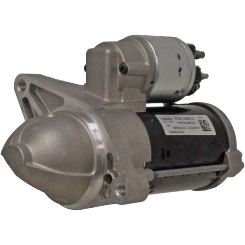 MPA Quality-Built Remanufactured Starter 12470 - angled view