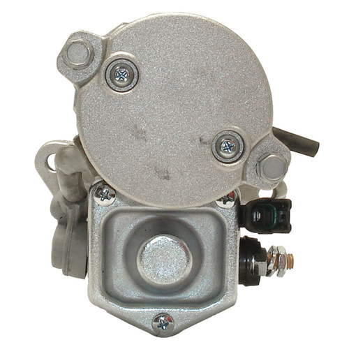 MPA Quality-Built Remanufactured Starter 12399 - back view