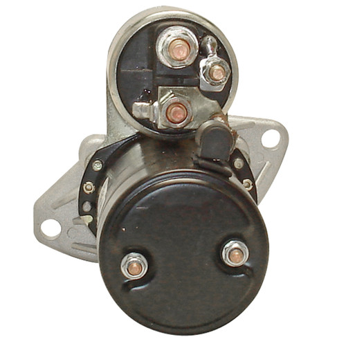 MPA Quality-Built Remanufactured Starter 12380 - back view