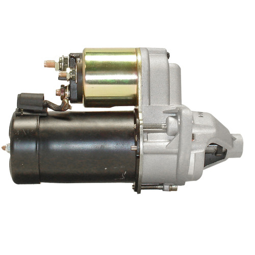 MPA Quality-Built Remanufactured Starter 12380 - side view