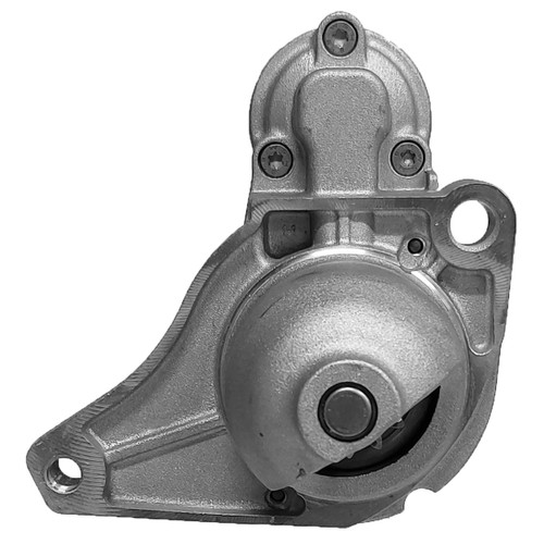 MPA Quality-Built Remanufactured Starter 12819 - front view