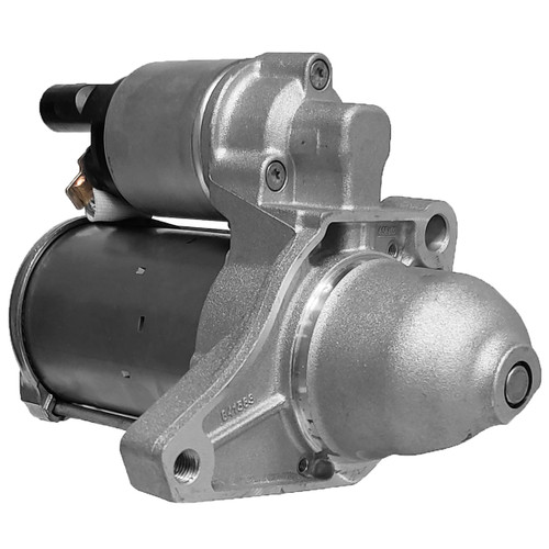 MPA Quality-Built Remanufactured Starter 12819 - angled view