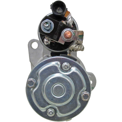 MPA Quality-Built Remanufactured Starter 12454 - back view