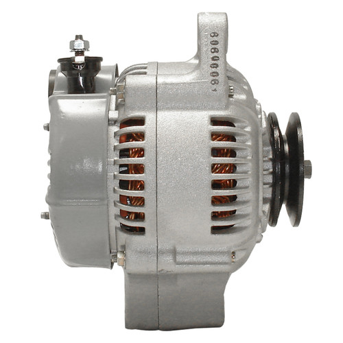 MPA Quality-Built Remanufactured Alternator 13398 - side view