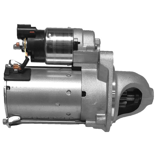 MPA Quality-Built Remanufactured Starter 12870 - side view