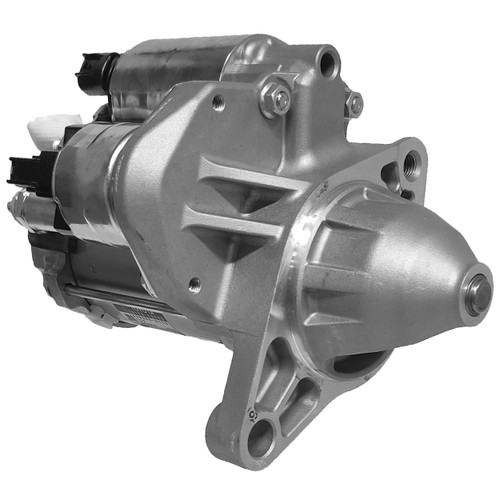 MPA Quality-Built Remanufactured Starter 12886 - angled view