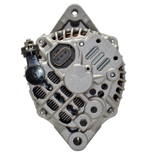 MPA Quality-Built Remanufactured Alternator 13330 - back view