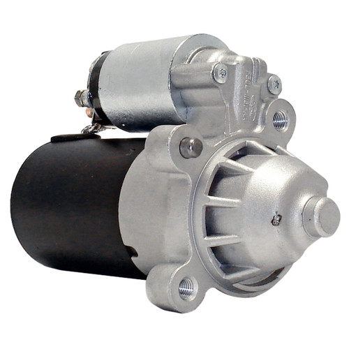MPA Quality-Built Remanufactured Starter 12402 - angled view