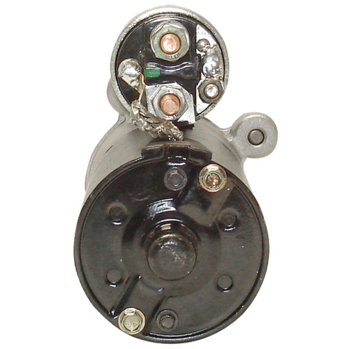 MPA Quality-Built Remanufactured Starter 12402 - back view