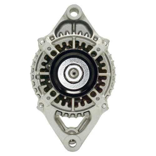 MPA Quality-Built Remanufactured Alternator 13443 - front view