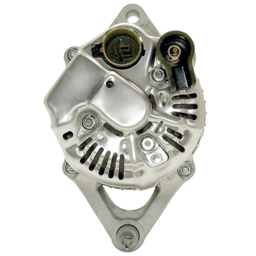 MPA Quality-Built Remanufactured Alternator 13443 - back view