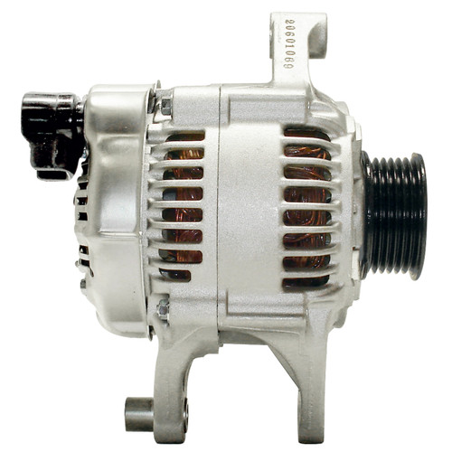MPA Quality-Built Remanufactured Alternator 13443 - side view