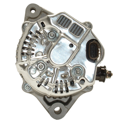 MPA Quality-Built Remanufactured Alternator 13497 - back view
