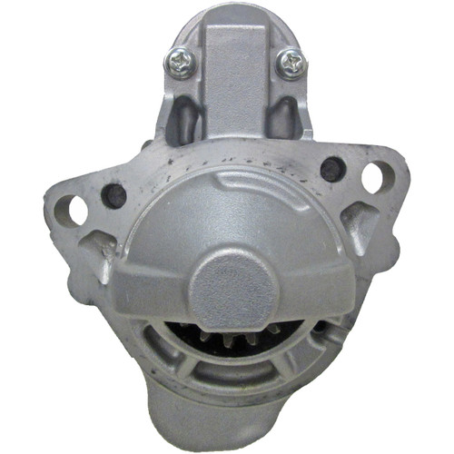 MPA Quality-Built Remanufactured Starter 12455 - front view