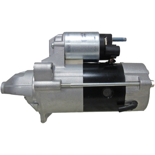 MPA Quality-Built Remanufactured Starter 12455 - side view