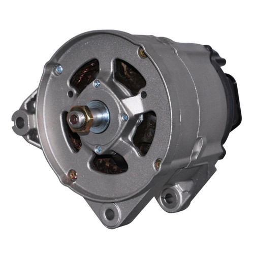 MPA Quality-Built Remanufactured Alternator 13405 - angled view