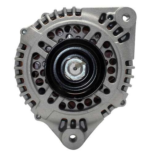 MPA Quality-Built Remanufactured Alternator 13477 - front view